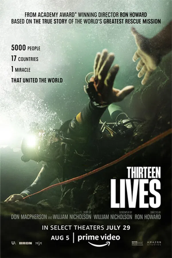 Poster phim 13 Sinh Mạng trên Phim Mới