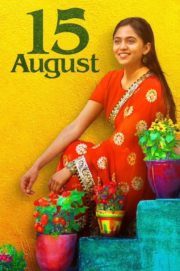 Poster phim 15 tháng 8 trên Phim Mới