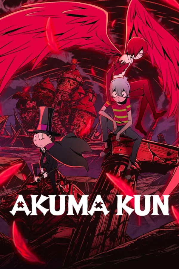Xem Phim Akuma-kun Vietsub HD Online
