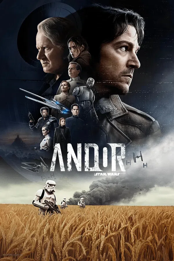 Xem Phim Andor (Phần 2) Vietsub HD Online