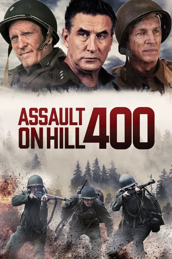 Poster phim Assault on Hill 400 trên Phim Mới