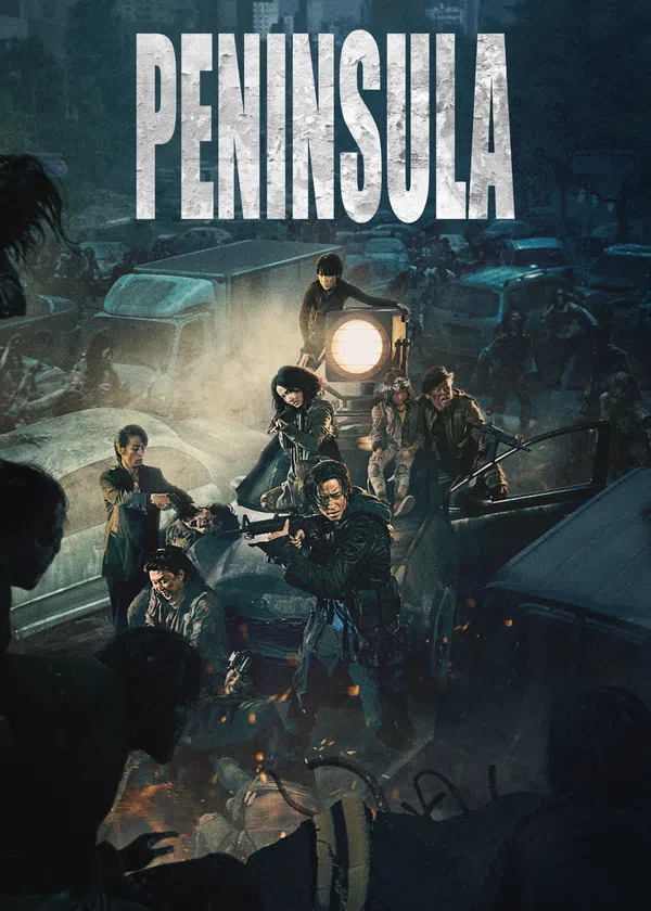 Poster phim Bán Đảo trên Phim Mới