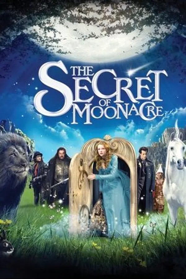 Poster phim Bí Mật Thung Lũng Moonacre trên Phim Mới