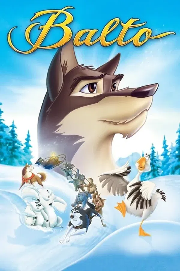 Poster phim Chú Sói Balto trên Phim Mới