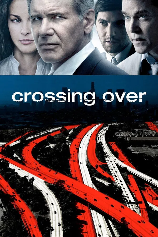 Poster phim Crossing Over trên Phim Mới
