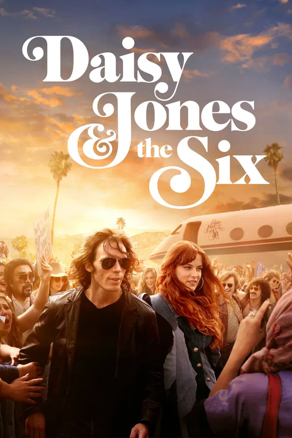 Poster phim Daisy Jones & The Six trên Phim Mới