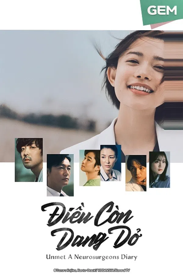 Poster phim Điều Còn Dang Dở trên Phim Mới