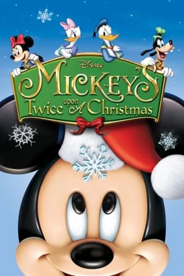 Poster phim Giáng Sinh Của Chuột Mickey trên Phim Mới