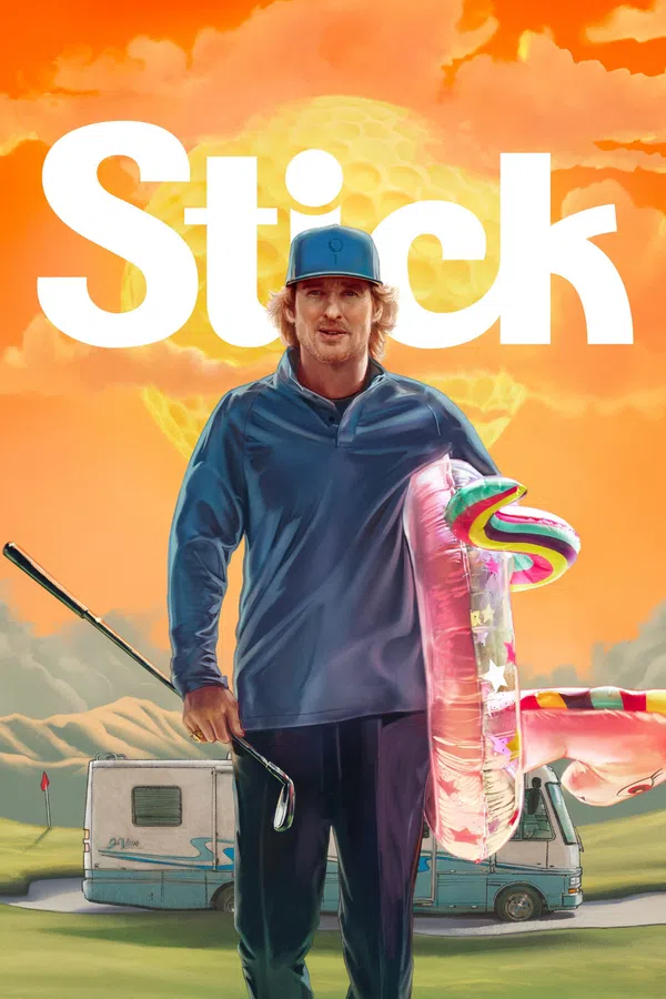 Poster phim Golf Thủ Kỳ Tài - Stick trên Phim Mới
