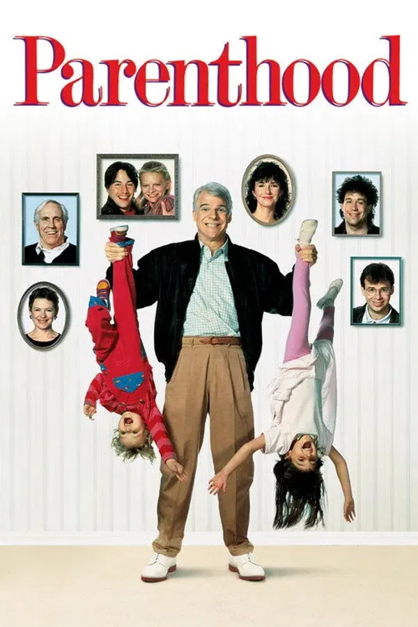 Poster phim Làm Cha Làm Mẹ trên Phim Mới