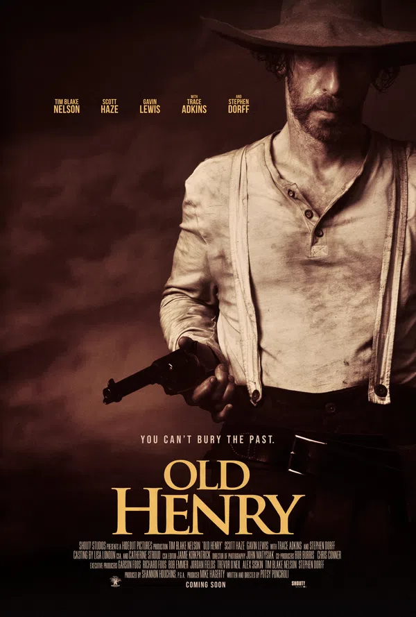 Poster phim Lão Henry trên Phim Mới