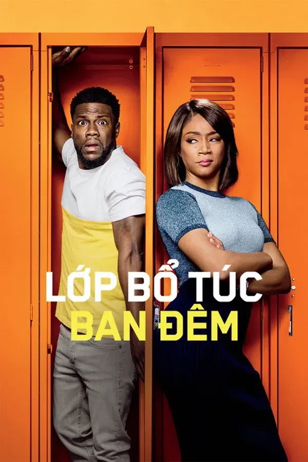 Poster phim Lớp Bổ Túc Ban Đêm / Lớp Học Người Lớn trên Phim Mới