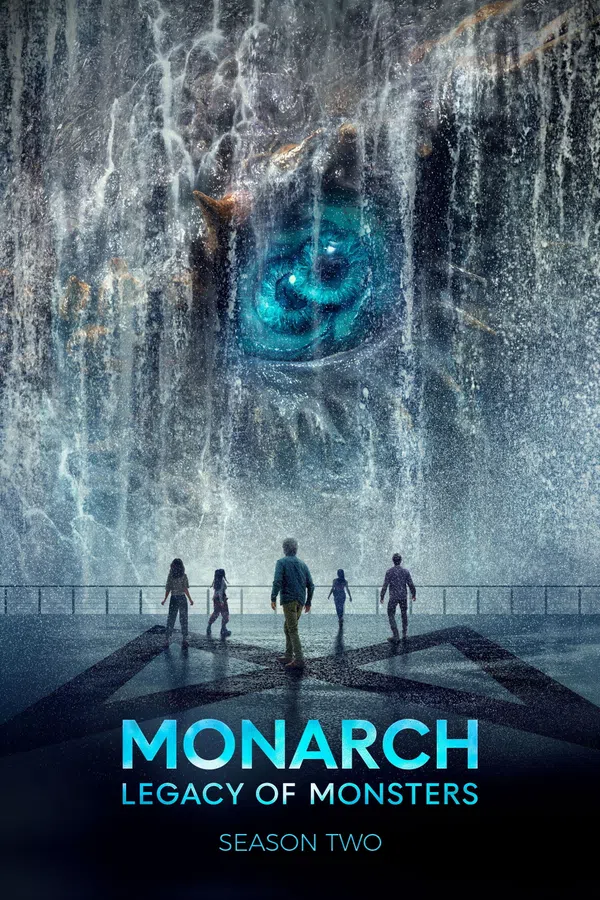 Monarch: Thế Giới Quái Thú (Phần 2)