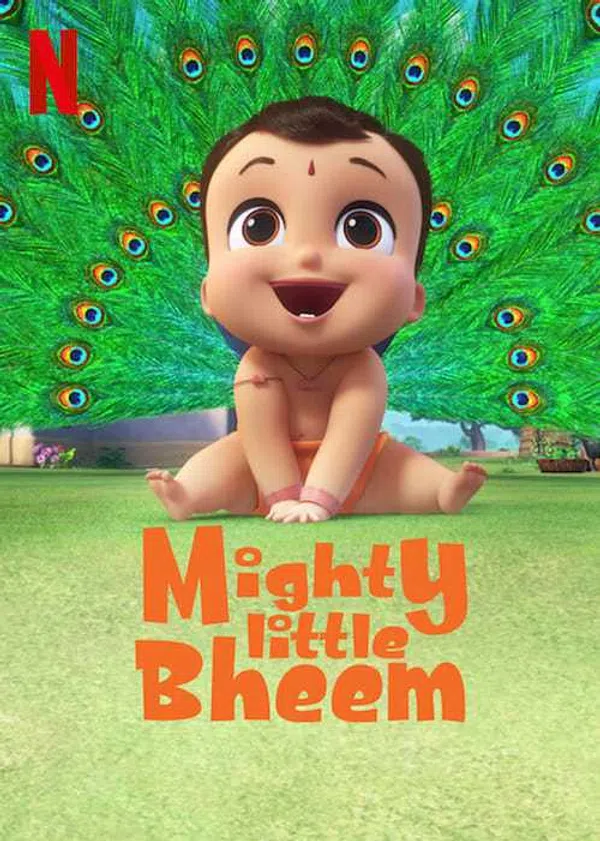 Poster phim Nhóc Bheem quả cảm (Phần 3) trên Phim Mới