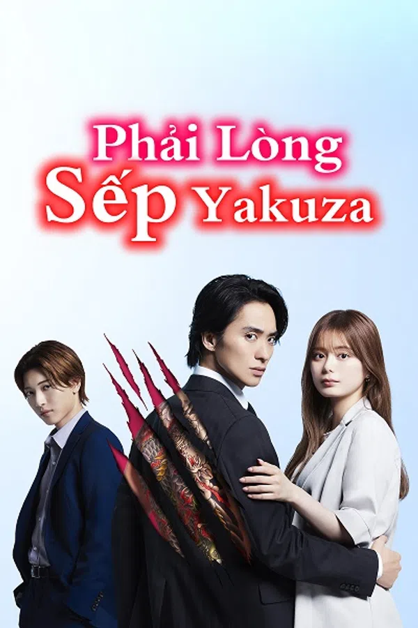 Poster phim Phải Lòng Sếp Yakuza trên Phim Mới