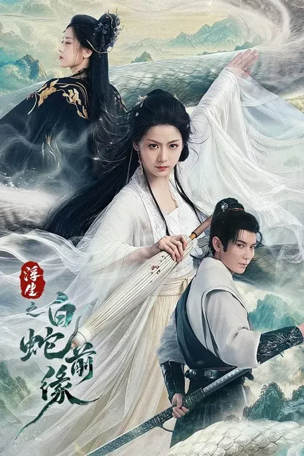 Xem Phim Phù Sinh: Bạch Xà Tiền Duyên Vietsub HD Online
