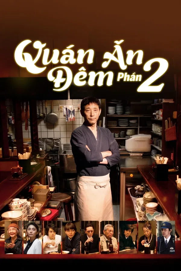 Poster phim Quán Ăn Đêm (Phần 2) trên Phim Mới