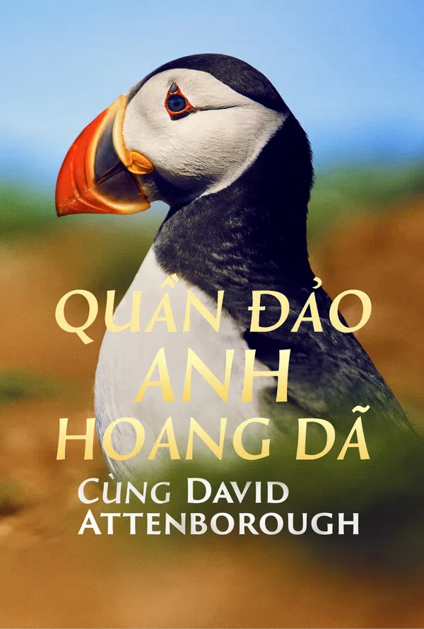 Poster phim Quần Đảo Anh Hoang Dã trên Phim Mới