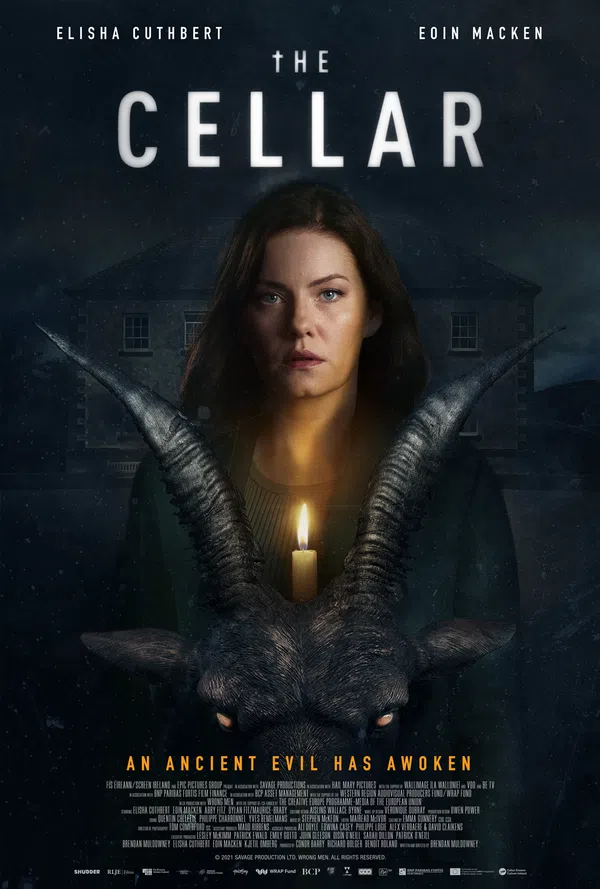 Poster phim The Cellar trên Phim Mới