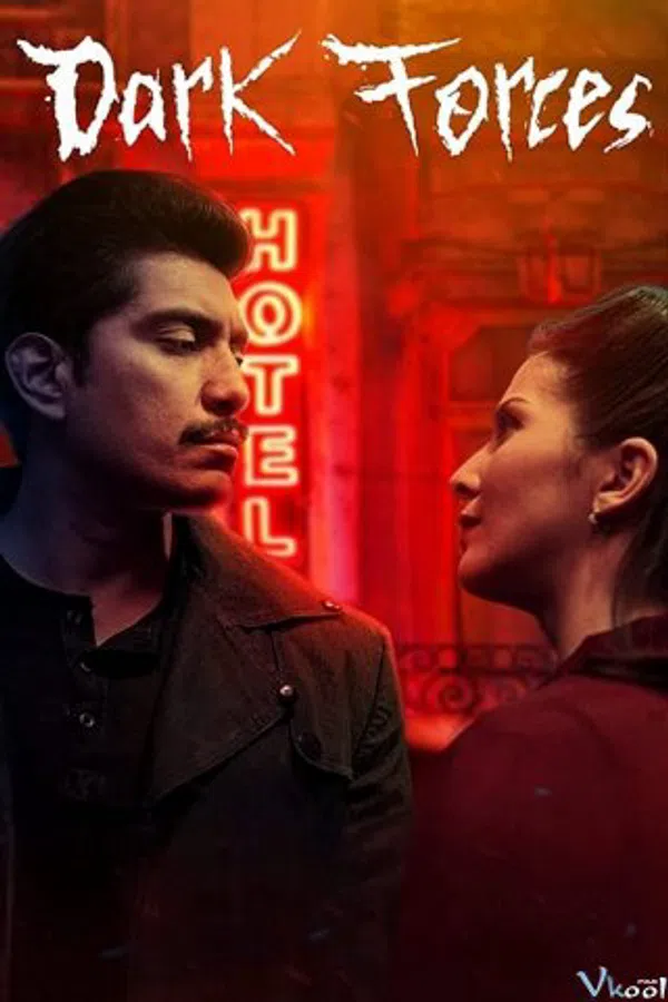 Poster phim Thế lực hắc ám trên Phim Mới