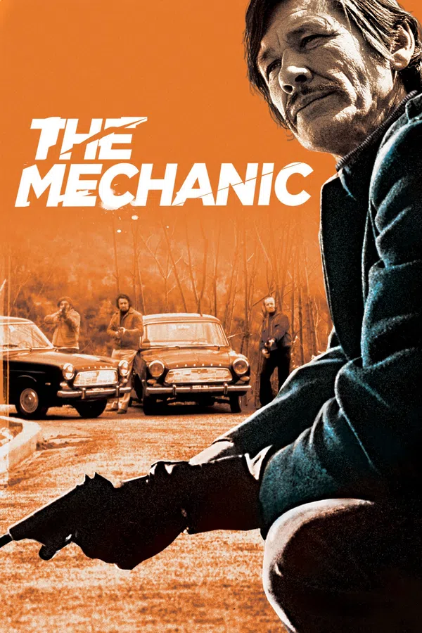 Poster phim The Mechanic trên Phim Mới