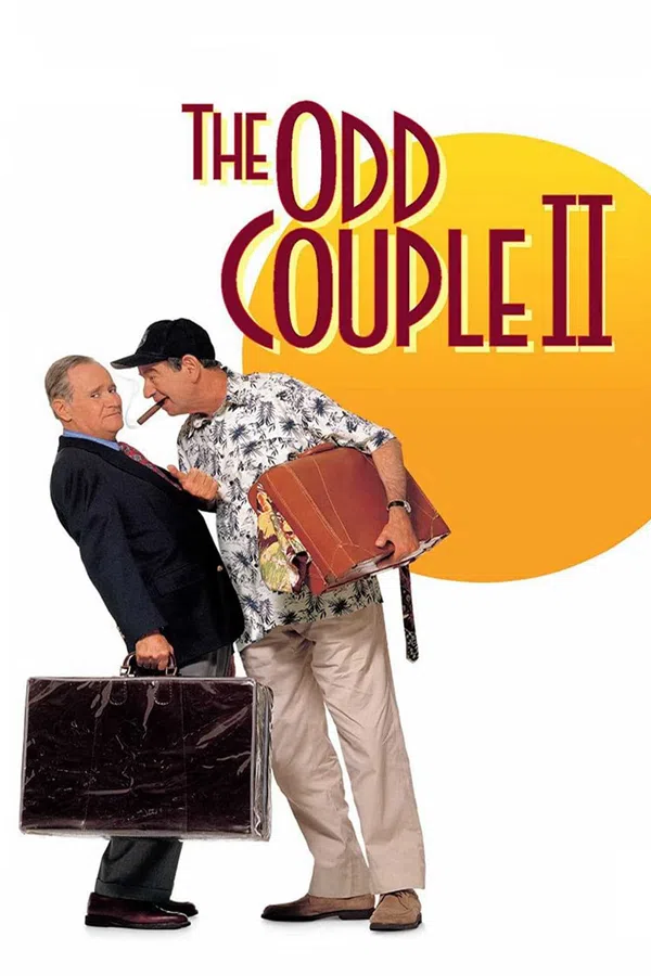 Poster phim The Odd Couple II trên Phim Mới
