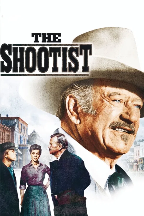 Poster phim The Shootist trên Phim Mới