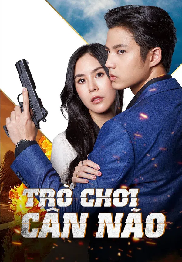 Poster phim Trò Chơi Cân Não trên Phim Mới
