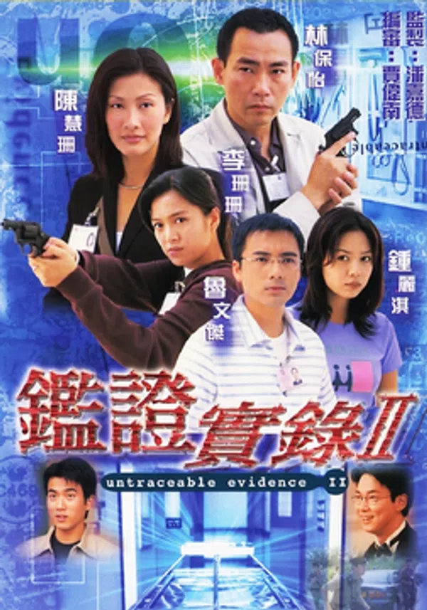 Xem Phim Truy Tìm Bằng Chứng 2 Vietsub HD Online