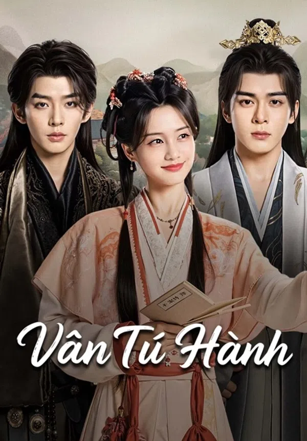 Poster phim Vân Tú Hành trên Phim Mới