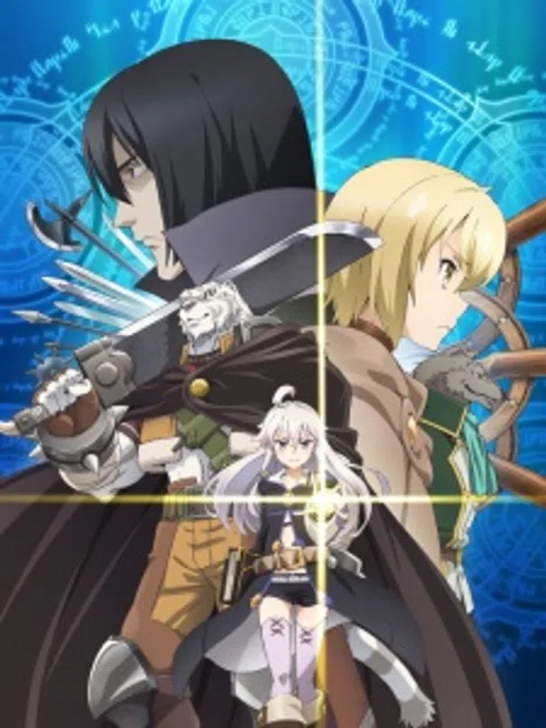 Poster phim Zero kara Hajimeru Mahou no Sho trên Phim Mới